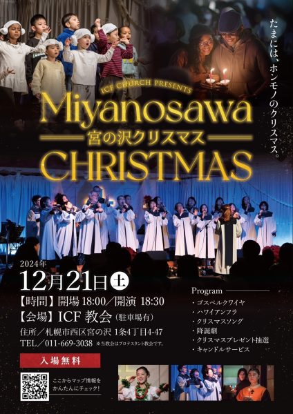 Miyanosawa Christmas